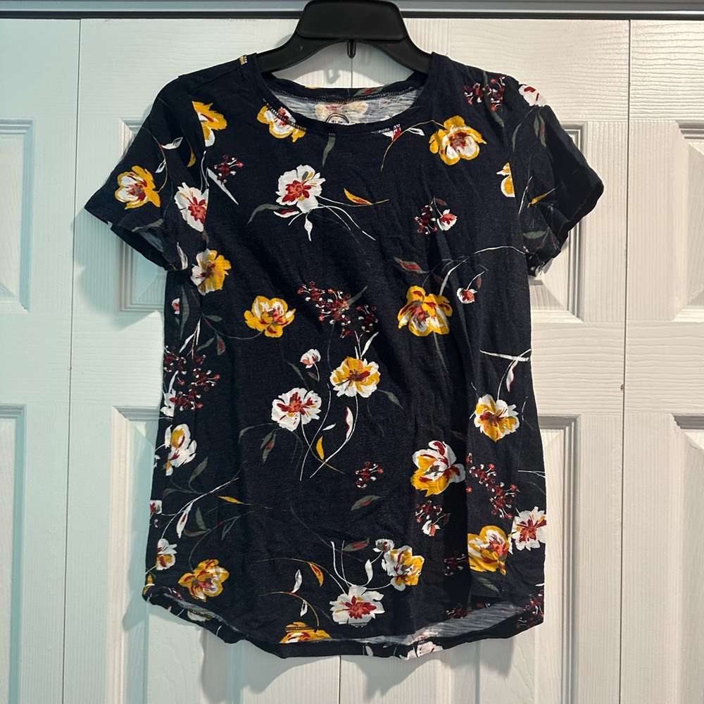 27/7 Maurice’s Floral Shirt